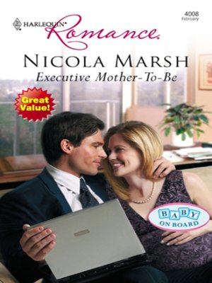 cover image of Executive Mother-To-Be
